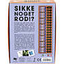 Sikke Noget Rod!? kortspil