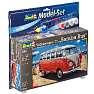 Revell model set vw t1 samba bus