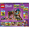LEGO® Friends Økologisk gård 41721