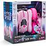 SHARPER IMAGE Fjernstyret bil- Flip stunt LED- LUMINA