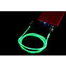 USB A-C stik 1,2 meter - Harry Potter