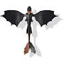 Dragons movie plasma blast nightfury