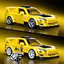 Hot Wheels Brick Shop '07 Honda S2000