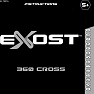 Silverlit 360 Cross Fjernstyret bil