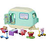 Peppa Pig - Gurli Gris Peppas Caravan