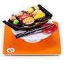 Mini Brands Master Chef samlersæt - flere varianter - assorteret