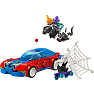 LEGO Marvel Spider-Mans racerbil og Venom Green Goblin 76279