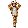 Tiger kostume str. 104