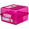 Sistema Lunch cube madkasse (1,4L)