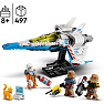 LEGO®Disney og Pixars Lightyear XL-15-rumskib 76832