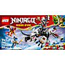 LEGO NINJAGO Zilvar og dragebæstet Grimtak 71863