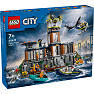 LEGO City Politiets fængselsø 60419