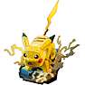 Pokémon 4D puslespil Pikachu - 201 dele