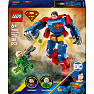 LEGO DC Superman-mech mod Lex Luthor 76302