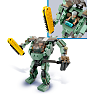 LEGO® Avatar Neytiri og thanator mod Quaritch i AMP-dragt 75571