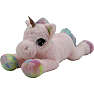 Enhjørning bamse 85 cm pink