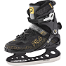 Fila Primo Ice QF Isskøjter str. 43 - sort/guld