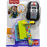 Fisher price Play & Go aktivitetsnøgler