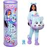 Barbie Cutie Reveal Care Bears dukke