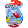 Pokemon Clip 'N Go samlefigur