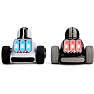 Sharper image motor battles fjernstyret bil
