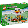 LEGO Minecraft hønsefarm 21585 
