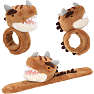 Dino World plysarmbånd - flere varianter - assorteret