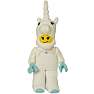 LEGO Enhjørning plysfigur