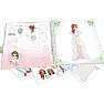 TOPModel stickerbog