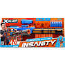 X-Shot Insanity motoriseret Rage Fire blaster med 72 pile