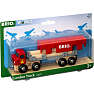 BRIO 33657 Lastbil med tømmer