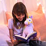 Unicorn academy Wildstar bamse 38 cm