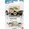 Hot Wheels Pantone legetøjsbil 1:64 - flere varianter - assorteret