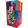 Rebel Bear Mystery Box bamse 18 cm - flere varianter - assorteret