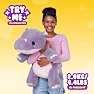 Hug-A-Lumps Harley bamse 80 cm