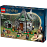 LEGO Harry Potter™ Hagrids hytte: et uventet besøg 76428