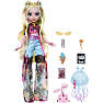 Monster High Refresh Core Lagoona Doll