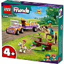 LEGO Friends Heste- og ponytrailer 42634
