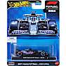 Hot Wheels F1 1:64 legetøjsbil - flere varianter - assorteret
