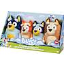 Bluey bamse familiepakke