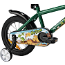 PUCH børnecykel 1 gear 14" 2023 - grøn