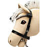 My Hobby Horse Trense m. sølv pandebånd