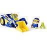 Paw Patrol Rubble legetøjsbil