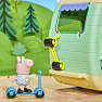 Peppa Pig - Gurli Gris Peppas Caravan