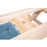 Small Foot bord/bænkesæt