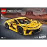 LEGO Technic Chevrolet Corvette Stingray 42205