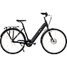 SCO Premium E-Browse dame elcykel 28" 12,8AH - sort
