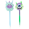 Fancy pen monster - flere varianter - assorteret