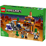 LEGO Minecraft Badlands-mineskakten Videospil 21263