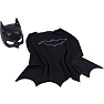 Batman kappe og maske sæt